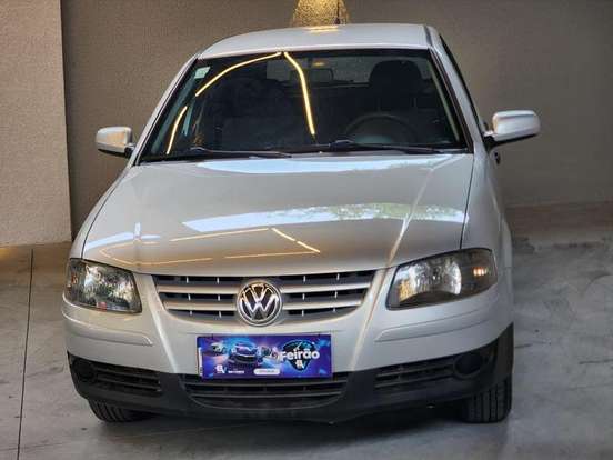 VOLKSWAGEN-GOL-1.0 MI 8V FLEX 2P MANUAL G.IV VOLKSWAGEN-GOL-2007