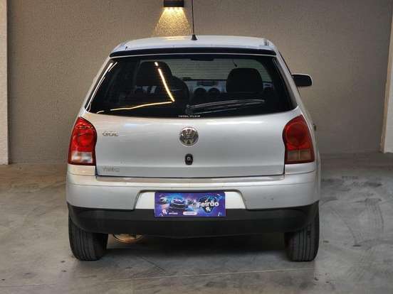 VOLKSWAGEN-GOL-1.0 MI 8V FLEX 2P MANUAL G.IV VOLKSWAGEN-GOL-2007
