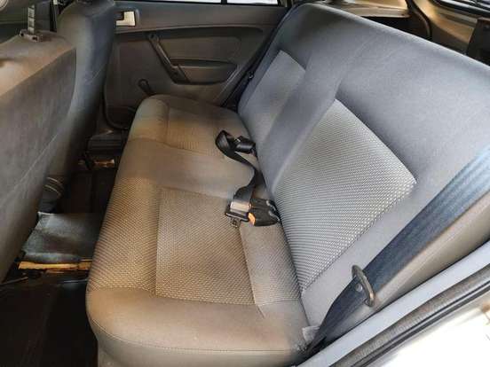 VOLKSWAGEN-GOL-1.0 MI 8V FLEX 2P MANUAL G.IV VOLKSWAGEN-GOL-2007