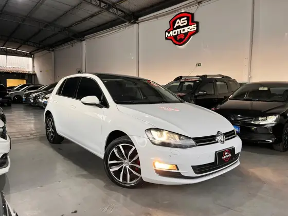 VOLKSWAGEN GOLF 1.4 TSI HIGHLINE 16V GASOLINA 4P AUTOMÁTICO