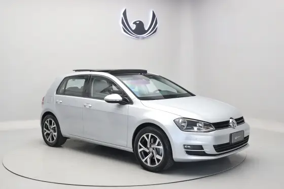 VOLKSWAGEN GOLF 1.4 TSI HIGHLINE 16V GASOLINA 4P AUTOMÁTICO VOLKSWAGEN GOLF 1.4 TSI HIGHLINE 16V GASOLINA 4P AUTOMÁTICO