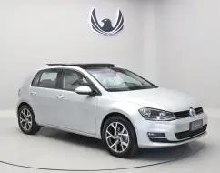 VOLKSWAGEN GOLF 1.4 TSI HIGHLINE 16V GASOLINA 4P AUTOMÁTICO VOLKSWAGEN GOLF 1.4 TSI HIGHLINE 16V GASOLINA 4P AUTOMÁTICO