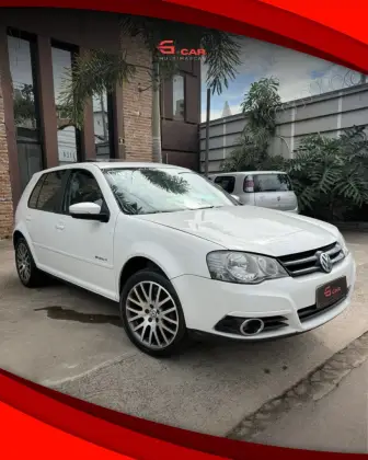 VOLKSWAGEN GOLF 1.6 MI SPORTLINE LIMITED EDITION 8V FLEX 4P MANUAL VOLKSWAGEN GOLF 1.6 MI SPORTLINE LIMITED EDITION 8V FLEX 4P MANUAL