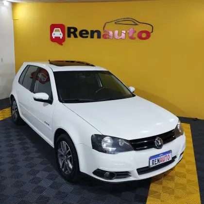 VOLKSWAGEN GOLF 2.0 MI SPORTLINE 8V FLEX 4P TIPTRONIC VOLKSWAGEN GOLF 2.0 MI SPORTLINE 8V FLEX 4P TIPTRONIC
