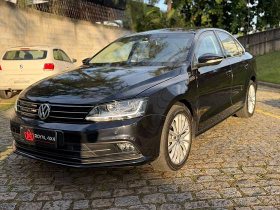 VOLKSWAGEN JETTA 1.4 16V TSI COMFORTLINE GASOLINA 4P TIPTRONIC