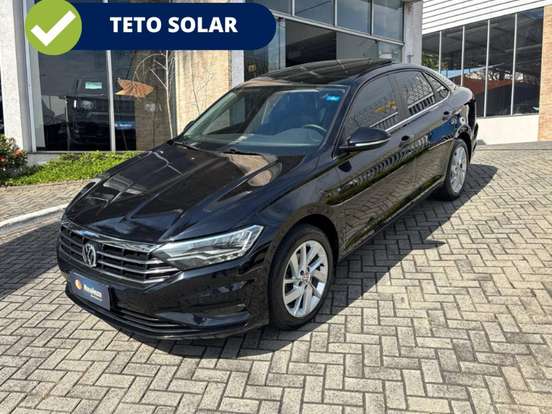 VOLKSWAGEN-JETTA-1.4 250 TSI TOTAL FLEX COMFORTLINE TIPTRONIC VOLKSWAGEN-JETTA-2019