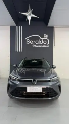 VOLKSWAGEN NIVUS 1.0 200 TSI TOTAL FLEX COMFORTLINE AUTOMÁTICO