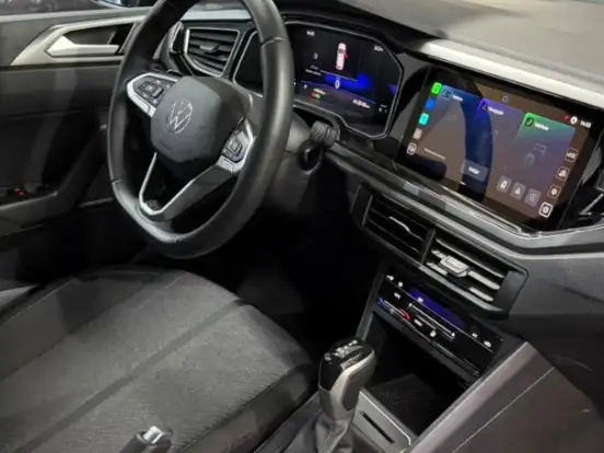 VOLKSWAGEN-NIVUS-1.0 200 TSI TOTAL FLEX COMFORTLINE AUTOMÁTICO VOLKSWAGEN-NIVUS-2024