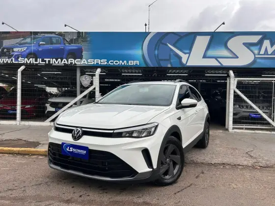 VOLKSWAGEN NIVUS 1.0 200 TSI TOTAL FLEX COMFORTLINE AUTOMÁTICO