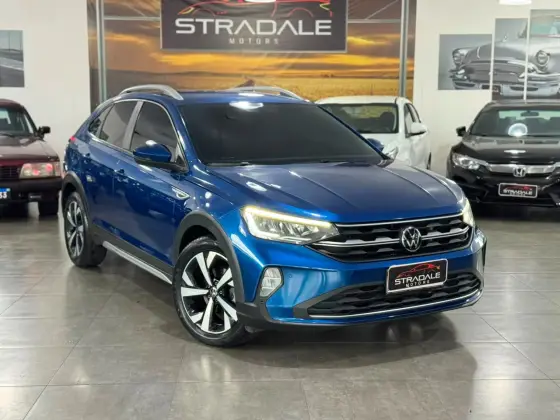 VOLKSWAGEN NIVUS 1.0 200 TSI TOTAL FLEX HIGHLINE AUTOMÁTICO