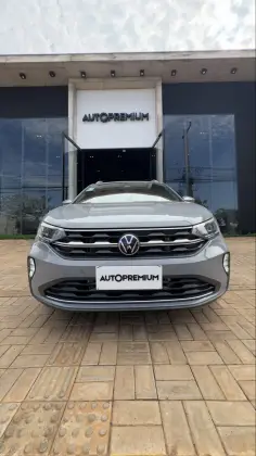 VOLKSWAGEN NIVUS 1.0 200 TSI TOTAL FLEX HIGHLINE AUTOMÁTICO VOLKSWAGEN NIVUS 1.0 200 TSI TOTAL FLEX HIGHLINE AUTOMÁTICO