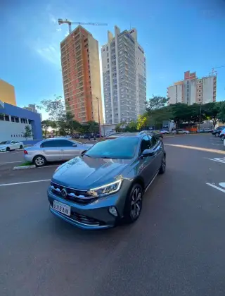 VOLKSWAGEN NIVUS 1.0 200 TSI TOTAL FLEX HIGHLINE AUTOMÁTICO