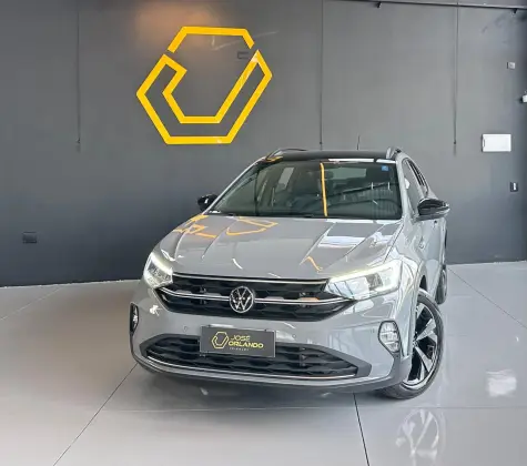 VOLKSWAGEN NIVUS 1.0 200 TSI TOTAL FLEX HIGHLINE AUTOMÁTICO