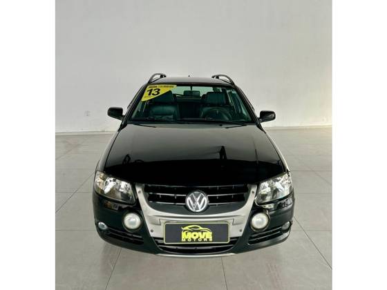 VOLKSWAGEN PARATI 2013 1.6 MI SURF 8V FLEX 4P MANUAL G.IV