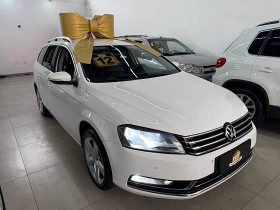VOLKSWAGEN PASSAT 2.0 TSI VARIANT V6 24V GASOLINA 4P AUTOMATIZADO VOLKSWAGEN PASSAT 2.0 TSI VARIANT V6 24V GASOLINA 4P AUTOMATIZADO