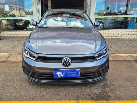 VOLKSWAGEN POLO 1.0 170 TSI COMFORTLINE AUTOMÁTICO