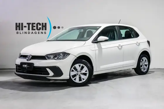 VOLKSWAGEN POLO 1.0 170 TSI SENSE AUTOMÁTICO
