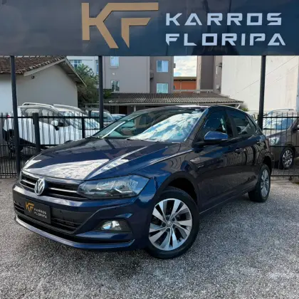 VOLKSWAGEN POLO 1.0 200 TSI COMFORTLINE AUTOMÁTICO