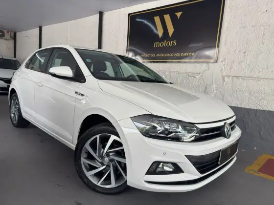 VOLKSWAGEN POLO 1.0 200 TSI HIGHLINE AUTOMÁTICO VOLKSWAGEN POLO 1.0 200 TSI HIGHLINE AUTOMÁTICO