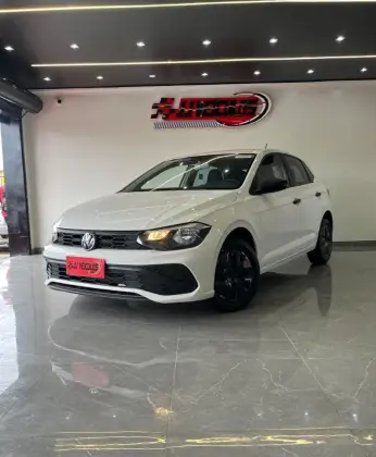 VOLKSWAGEN POLO 2025 1.0 MPI TRACK MANUAL