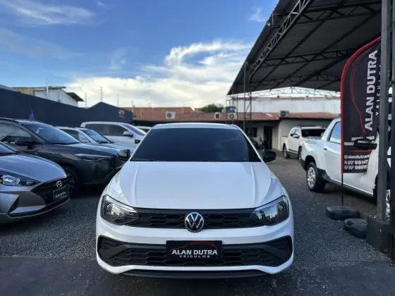VOLKSWAGEN POLO 1.0 MPI TRACK MANUAL