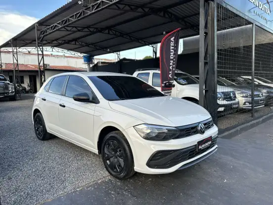 VOLKSWAGEN-POLO-1.0 MPI TRACK MANUAL VOLKSWAGEN-POLO-2024
