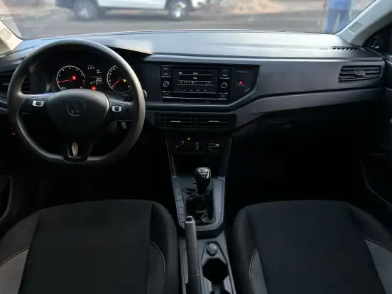 VOLKSWAGEN-POLO-1.0 MPI TRACK MANUAL VOLKSWAGEN-POLO-2024