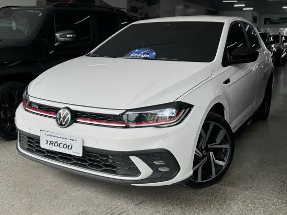 VOLKSWAGEN POLO 1.4 250 TSI GTS AUTOMÁTICO