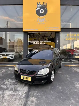 VOLKSWAGEN POLO 1.6 MI SÉRIE OURO 8V FLEX 4P MANUAL
