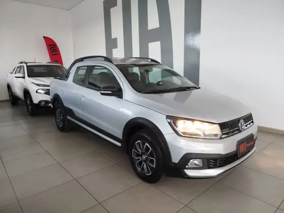 VOLKSWAGEN SAVEIRO 1.6 CROSS CD 16V FLEX 2P MANUAL VOLKSWAGEN SAVEIRO 1.6 CROSS CD 16V FLEX 2P MANUAL