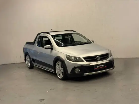 VOLKSWAGEN SAVEIRO 1.6 CROSS CE 8V FLEX 2P MANUAL VOLKSWAGEN SAVEIRO 1.6 CROSS CE 8V FLEX 2P MANUAL