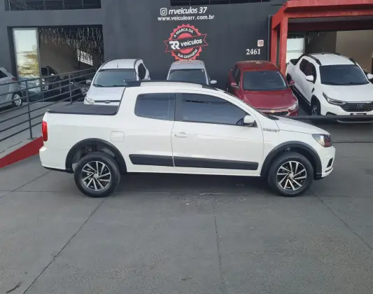 VOLKSWAGEN SAVEIRO 1.6 MSI ROBUST CD 8V FLEX 2P MANUAL VOLKSWAGEN SAVEIRO 1.6 MSI ROBUST CD 8V FLEX 2P MANUAL