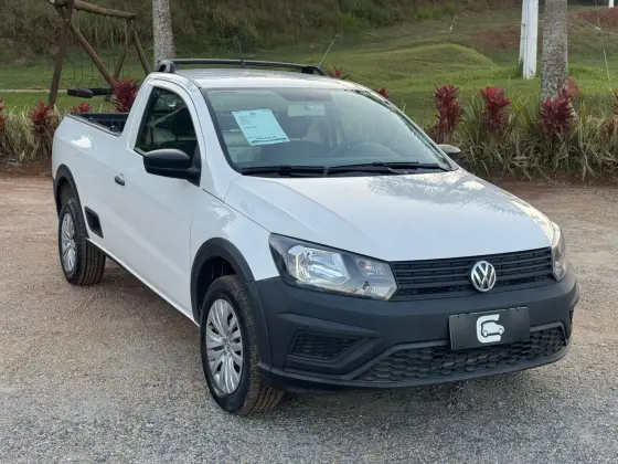 VOLKSWAGEN SAVEIRO 1.6 MSI ROBUST CS 16V FLEX 2P MANUAL VOLKSWAGEN SAVEIRO 1.6 MSI ROBUST CS 16V FLEX 2P MANUAL