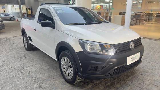 VOLKSWAGEN SAVEIRO 2023 1.6 MSI ROBUST CS 16V FLEX 2P MANUAL
