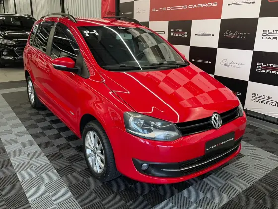 VOLKSWAGEN SPACEFOX 1.6 MI TREND 8V FLEX 4P MANUAL VOLKSWAGEN SPACEFOX 1.6 MI TREND 8V FLEX 4P MANUAL