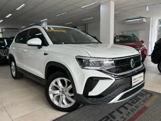 VOLKSWAGEN TAOS 1.4 250 TSI TOTAL FLEX COMFORTLINE AUTOMÁTICO VOLKSWAGEN TAOS 1.4 250 TSI TOTAL FLEX COMFORTLINE AUTOMÁTICO