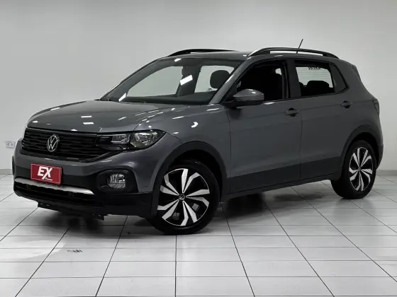 VOLKSWAGEN T-CROSS 1.0 200 TSI TOTAL FLEX AUTOMÁTICO VOLKSWAGEN T-CROSS 1.0 200 TSI TOTAL FLEX AUTOMÁTICO