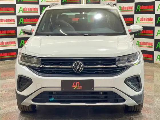 VOLKSWAGEN T-CROSS 1.0 200 TSI TOTAL FLEX COMFORTLINE AUTOMÁTICO VOLKSWAGEN T-CROSS 1.0 200 TSI TOTAL FLEX COMFORTLINE AUTOMÁTICO