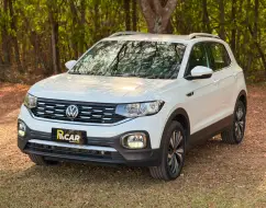 VOLKSWAGEN T-CROSS 1.4 250 TSI TOTAL FLEX HIGHLINE AUTOMÁTICO VOLKSWAGEN T-CROSS 1.4 250 TSI TOTAL FLEX HIGHLINE AUTOMÁTICO