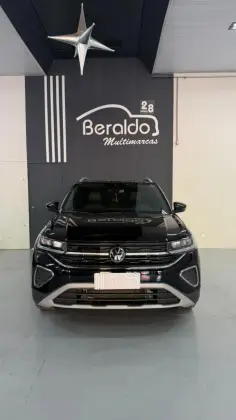 VOLKSWAGEN T-CROSS 1.4 250 TSI TOTAL FLEX HIGHLINE AUTOMÁTICO