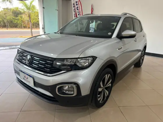 VOLKSWAGEN T-CROSS 1.4 250 TSI TOTAL FLEX HIGHLINE AUTOMÁTICO VOLKSWAGEN T-CROSS 1.4 250 TSI TOTAL FLEX HIGHLINE AUTOMÁTICO