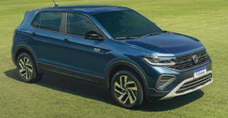 VOLKSWAGEN T-CROSS 1.0 200 TSI TOTAL FLEX SENSE AUTOMÁTICO