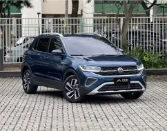 VOLKSWAGEN T-CROSS 1.4 250 TSI TOTAL FLEX HIGHLINE AUTOMÁTICO VOLKSWAGEN T-CROSS 1.4 250 TSI TOTAL FLEX HIGHLINE AUTOMÁTICO