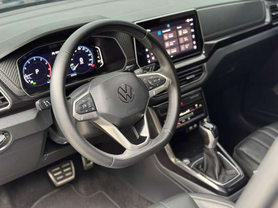 VOLKSWAGEN-T-CROSS-1.4 250 TSI TOTAL FLEX HIGHLINE AUTOMÁTICO VOLKSWAGEN-T-CROSS-2024