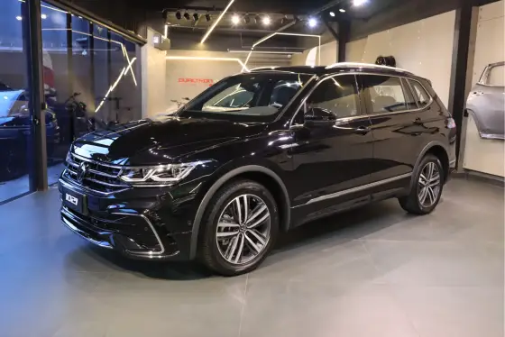 VOLKSWAGEN TIGUAN 2.0 300 TSI GASOLINA ALLSPACE R-LINE AUTOMÁTICO VOLKSWAGEN TIGUAN 2.0 300 TSI GASOLINA ALLSPACE R-LINE AUTOMÁTICO