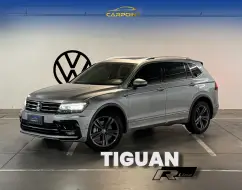 VOLKSWAGEN TIGUAN 2.0 350 TSI GASOLINA ALLSPACE R-LINE 4MOTION DSG VOLKSWAGEN TIGUAN 2.0 350 TSI GASOLINA ALLSPACE R-LINE 4MOTION DSG