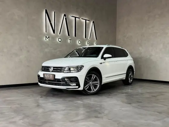 VOLKSWAGEN TIGUAN 2.0 350 TSI GASOLINA ALLSPACE R-LINE 4MOTION DSG VOLKSWAGEN TIGUAN 2.0 350 TSI GASOLINA ALLSPACE R-LINE 4MOTION DSG