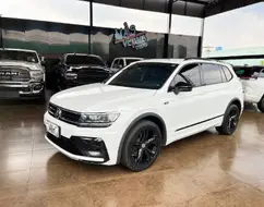 VOLKSWAGEN TIGUAN 2.0 350 TSI GASOLINA ALLSPACE R-LINE 4MOTION DSG VOLKSWAGEN TIGUAN 2.0 350 TSI GASOLINA ALLSPACE R-LINE 4MOTION DSG