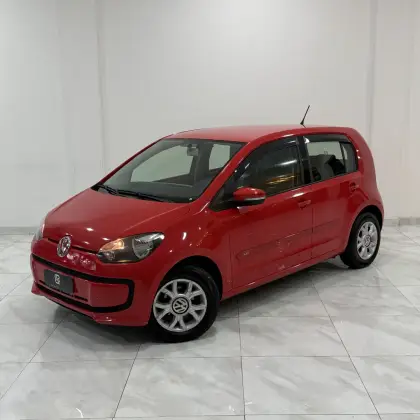 VOLKSWAGEN UP 1.0 MPI MOVE UP 12V FLEX 4P AUTOMATIZADO VOLKSWAGEN UP 1.0 MPI MOVE UP 12V FLEX 4P AUTOMATIZADO