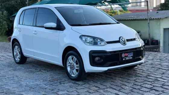 VOLKSWAGEN UP 1.0 MPI MOVE UP 12V FLEX 4P MANUAL VOLKSWAGEN UP 1.0 MPI MOVE UP 12V FLEX 4P MANUAL